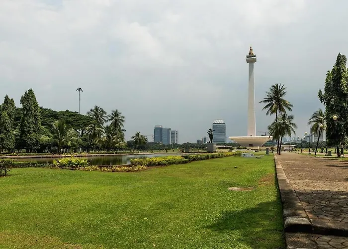 Hi Hotel Senen Jakarta